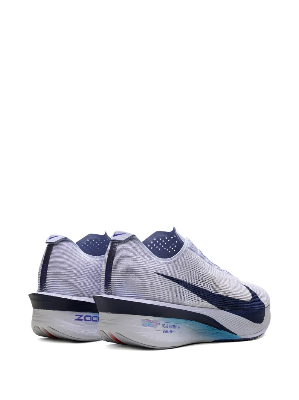 Nike Vaporfly 4 Ghost/Blue Void/Persian Violet Sneakers