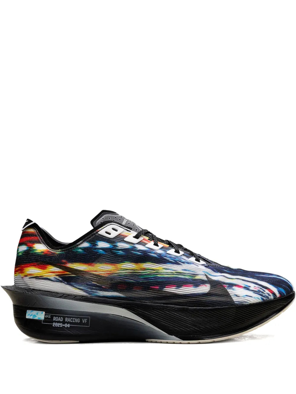 Nike Vaporfly 4 Light Trails - Black/White Sneakers