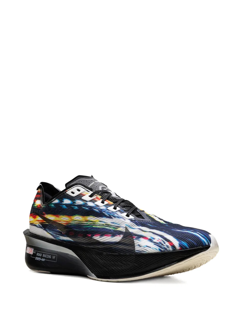 Nike Vaporfly 4 Light Trails - Black/White Sneakers