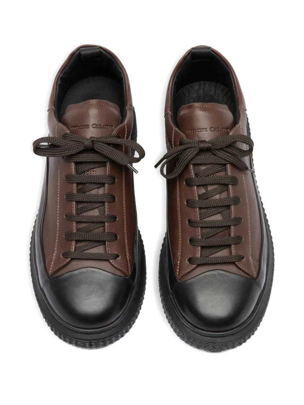 Officine Creative Krace 018 Lace-Up Sneakers