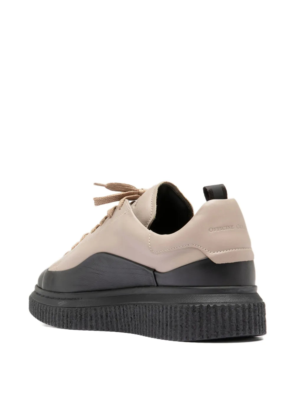 Officine Creative Krace 018 Leather Lace-Up Sneakers