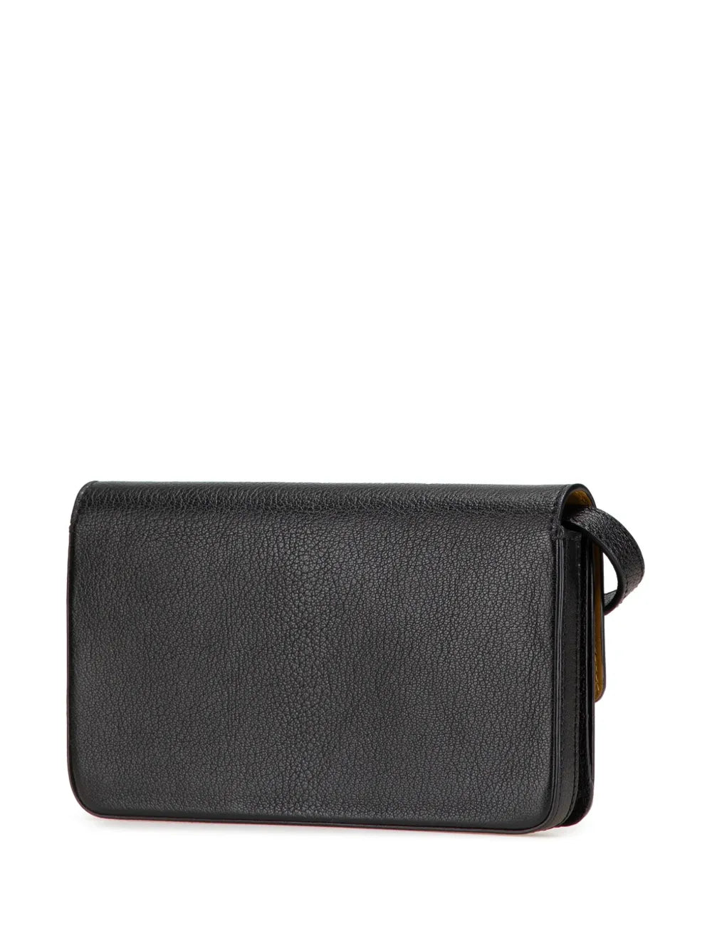 Pre-OwnedBurberry Pre-Owned2000-2017 Leather Hayes D Ring crossbody bag