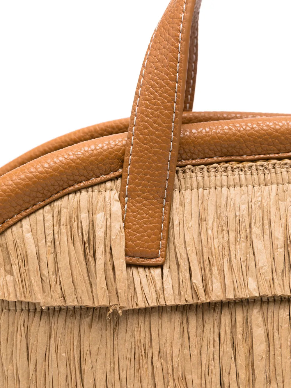 Simon Millermini Fringe Mercado tote bag