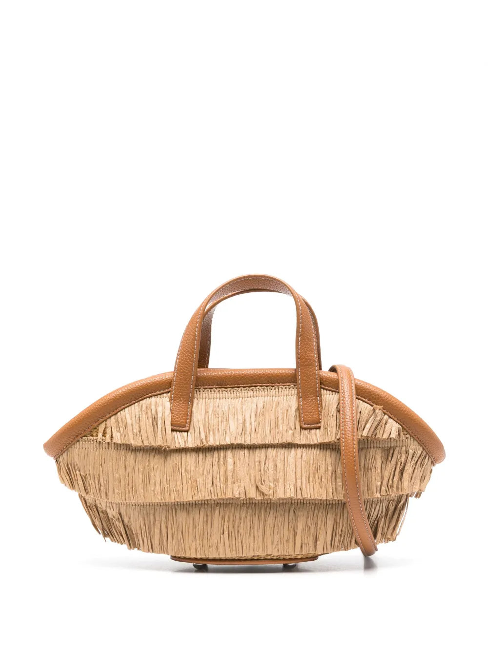 Simon Millermini Fringe Mercado tote bag