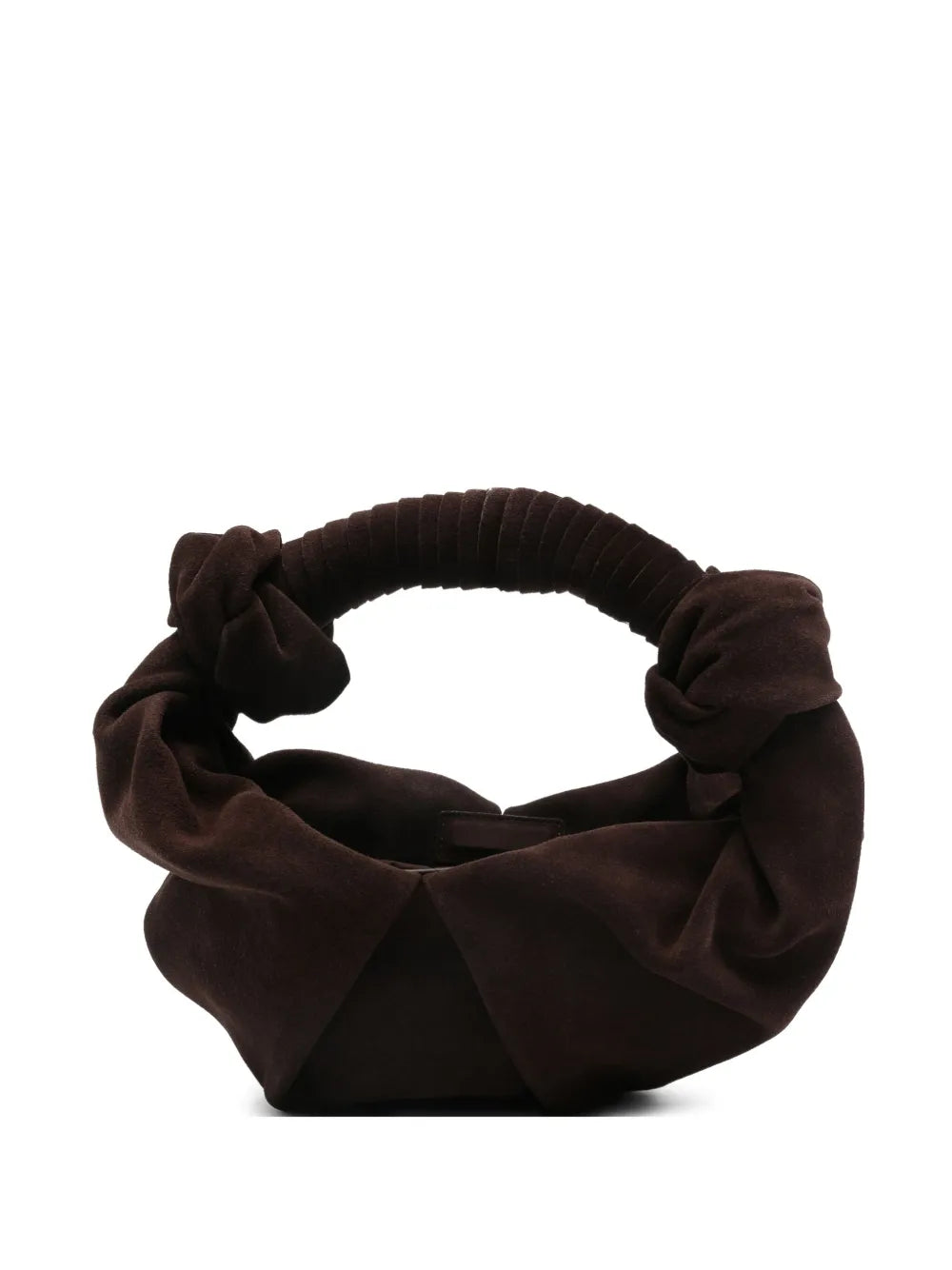 Simon Millerknotted suede bucket bag