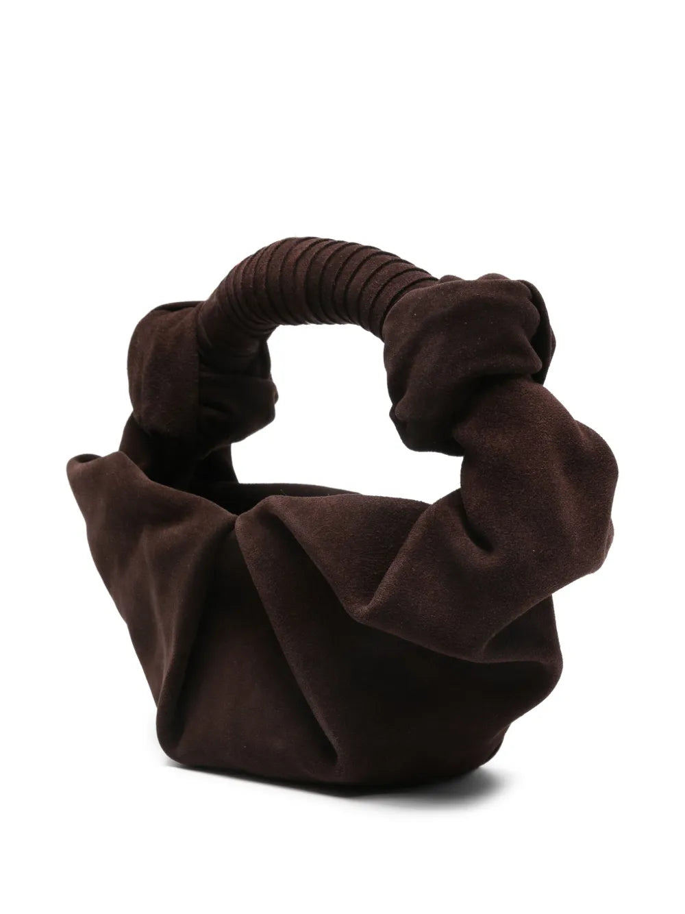 Simon Millerknotted suede bucket bag