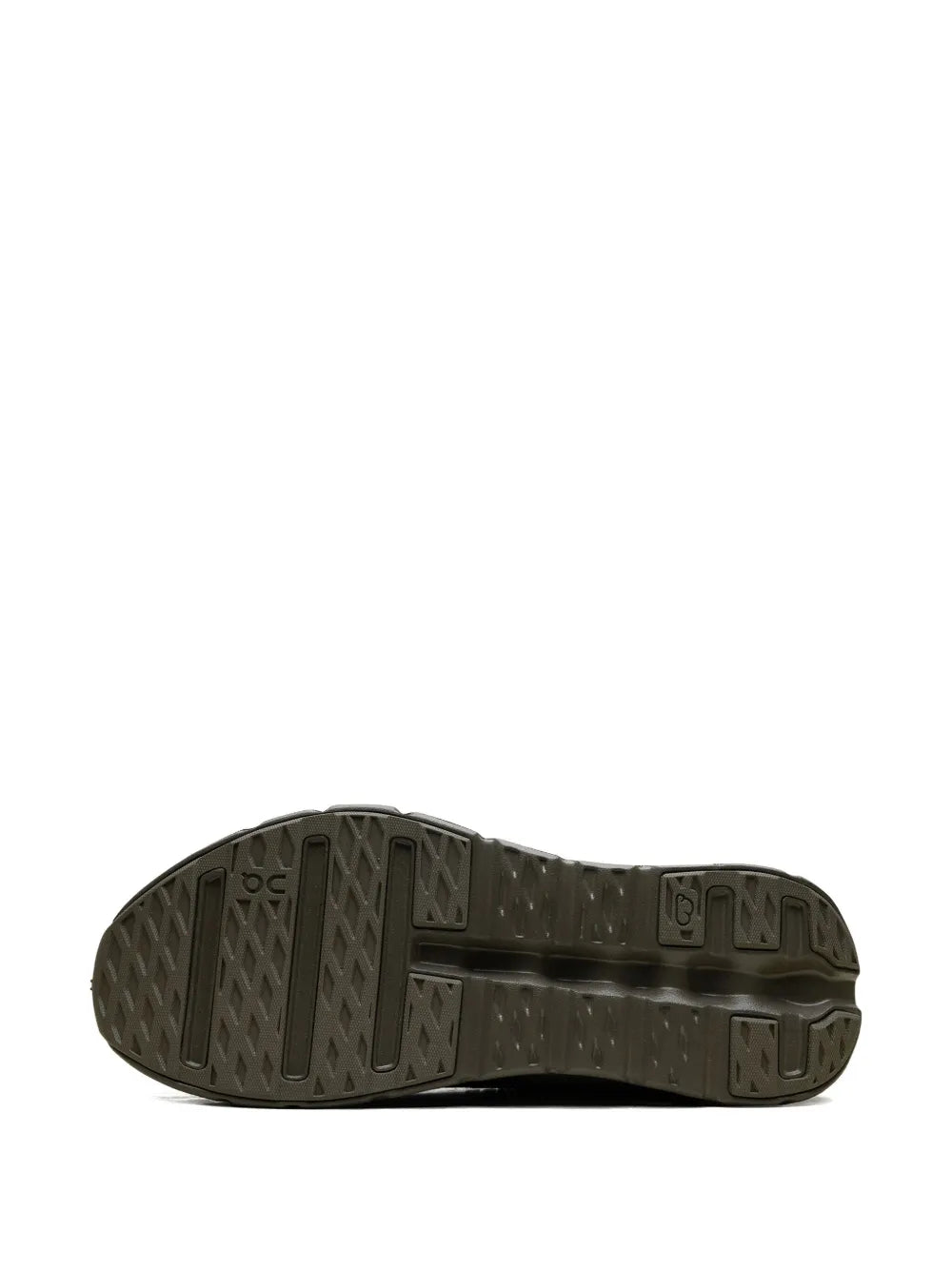 On Running X Loewe Cloudtilt  Khaki Green Sneakers