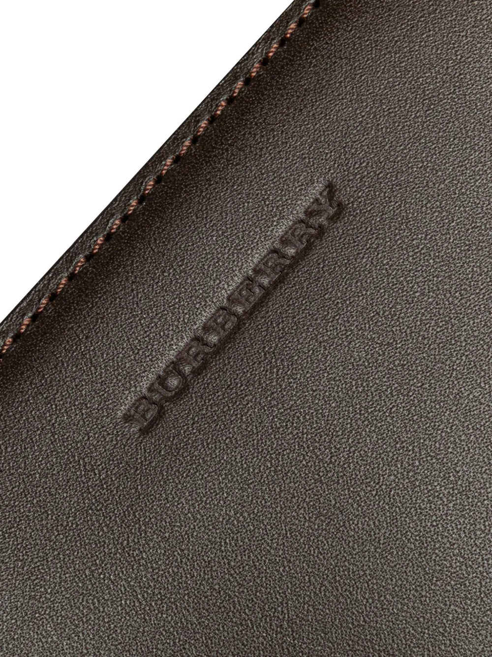 Pre-OwnedBurberry Pre-Owned2000-2017 Leather and Suede handbag