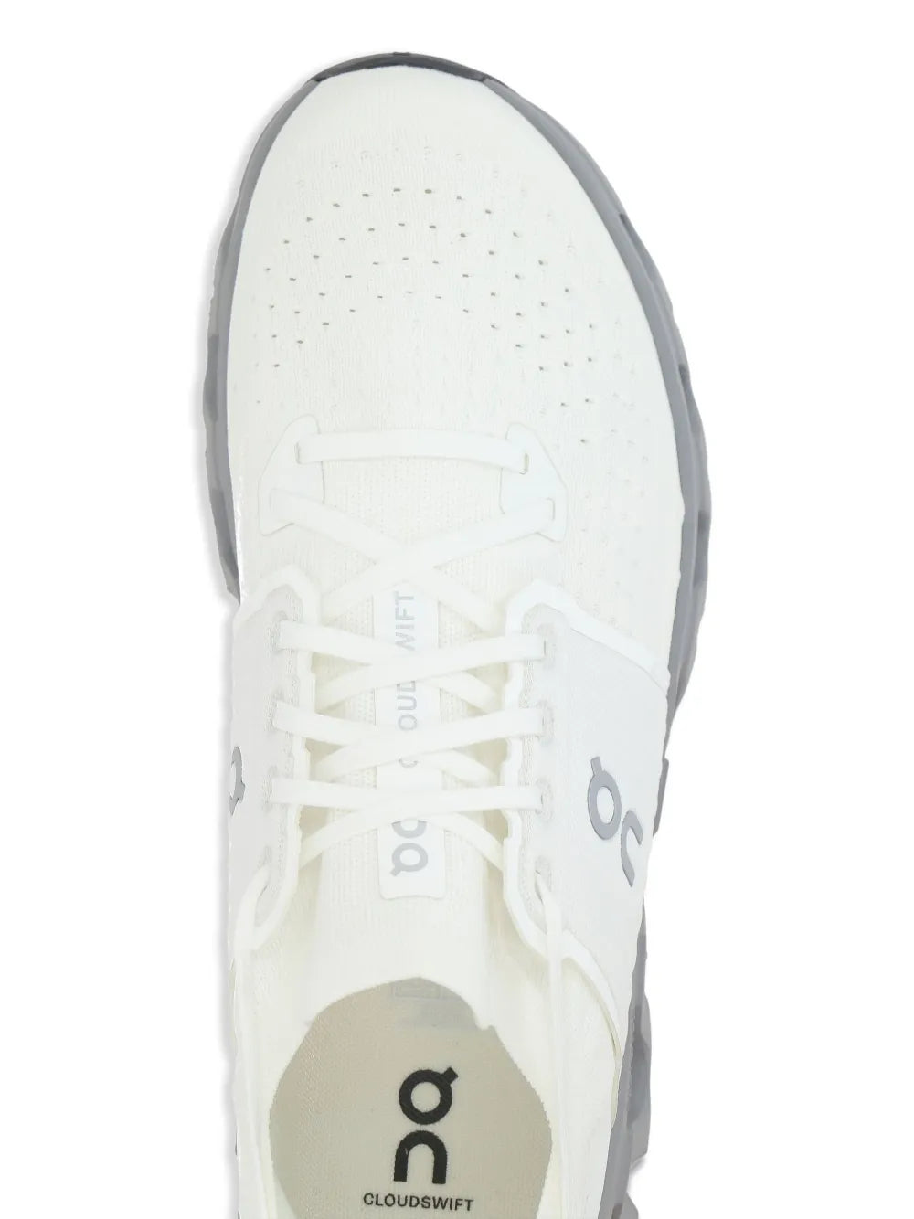 On Running Logo-Print Sneakers