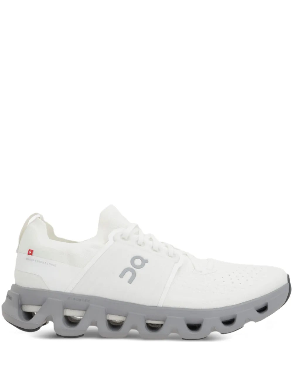 On Running Logo-Print Sneakers