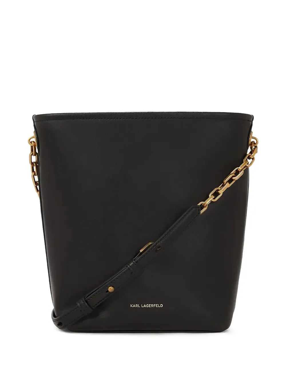 Karl Lagerfeldsmall K/Autograph bucket bag