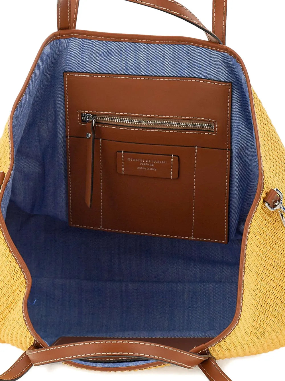 GIANNI CHIARINISuperlight shoulder bag
