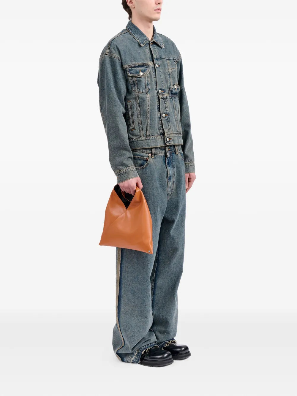 MM6 Maison MargielaJapanese mini bag