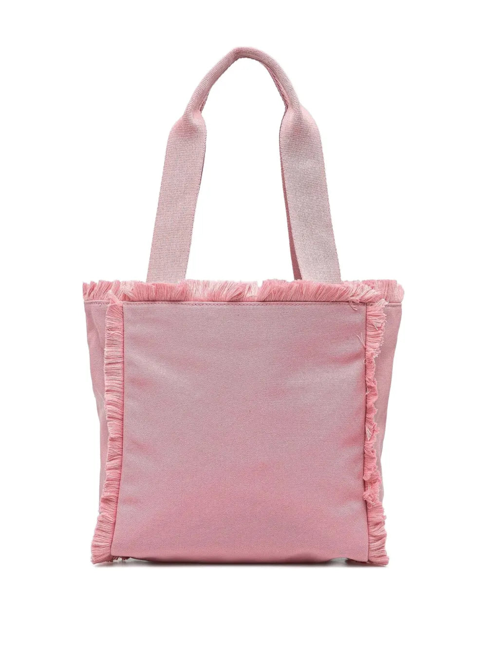 HUGOlogo-embroidered tote bag