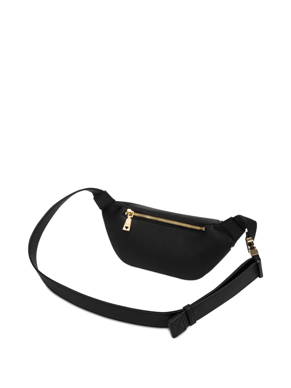 Love Moschinologo-lettering belt bag