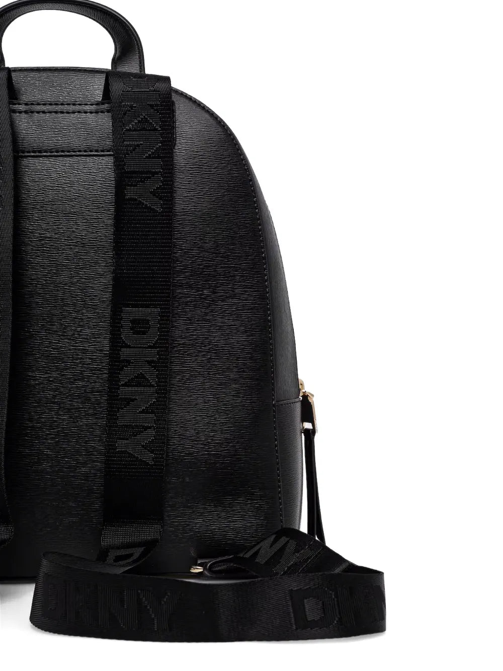 DKNYleather backpack