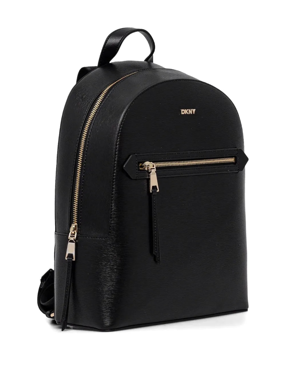 DKNYleather backpack