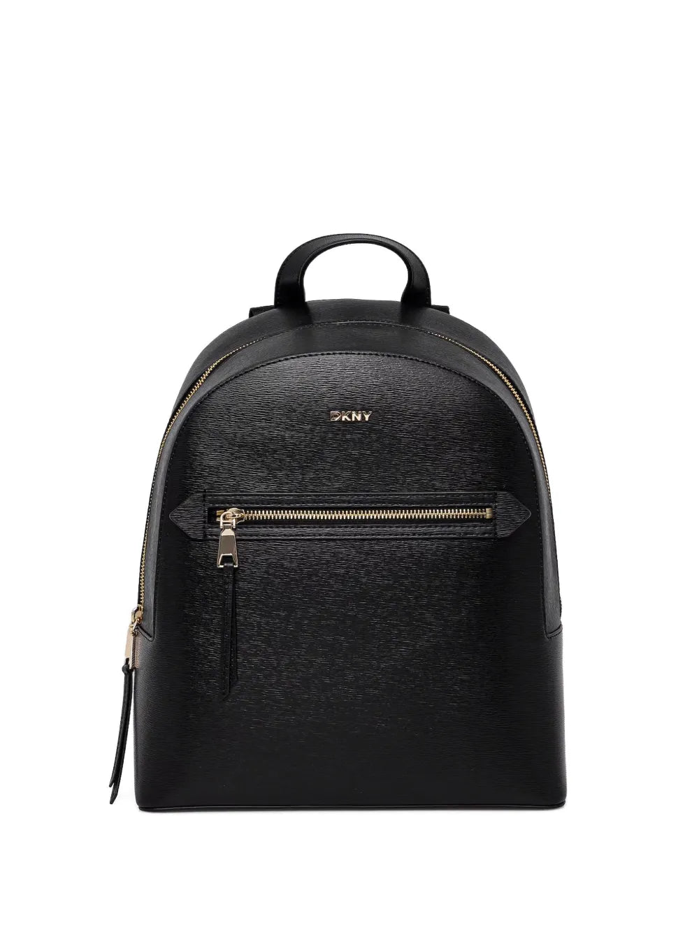 DKNYleather backpack