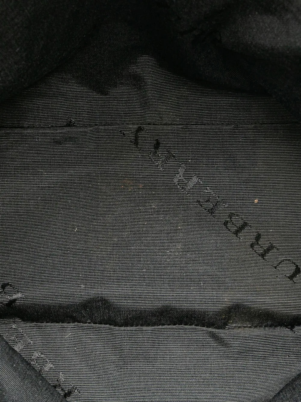 Pre-OwnedBurberry Pre-Owned2000-2017 Large Grained Calfskin Heritage Orchard Bowling Bag satchel