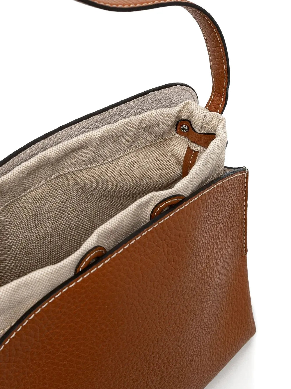 GIANNI CHIARINIcurved-top satchel bag