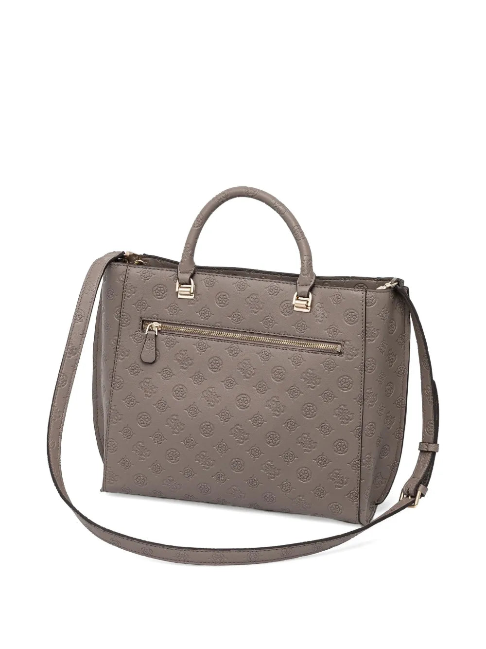 GUESS USAlogo-embossed tote bag