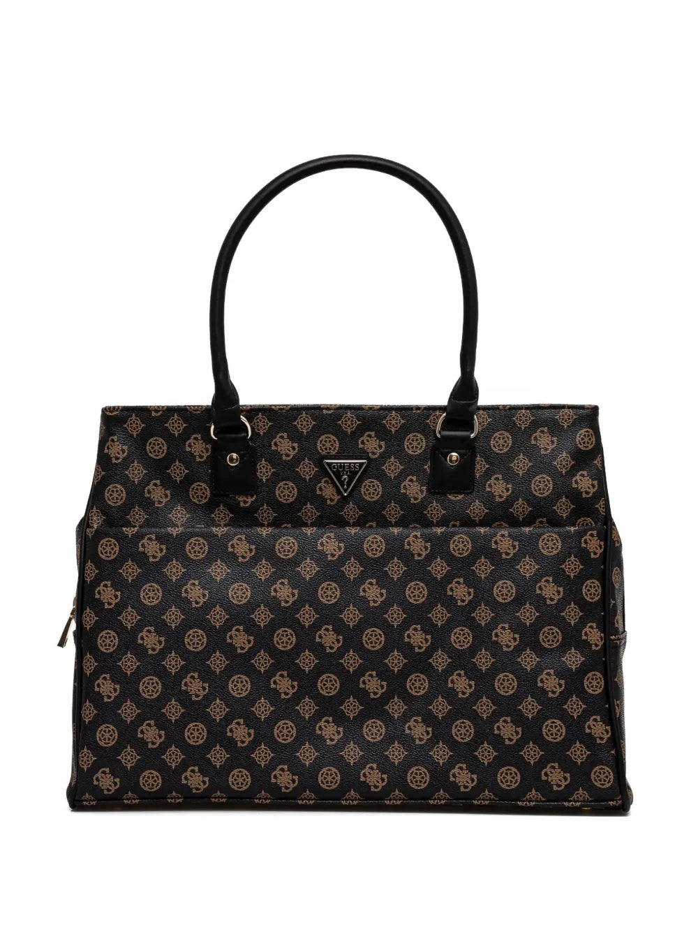 GUESS USA4G Peony-logo tote bag