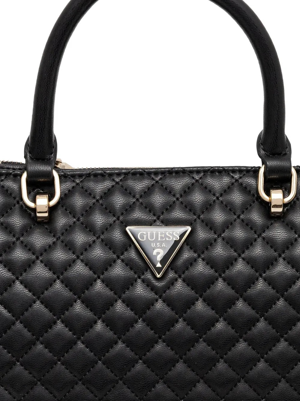 GUESS USARianee quilted tote bag
