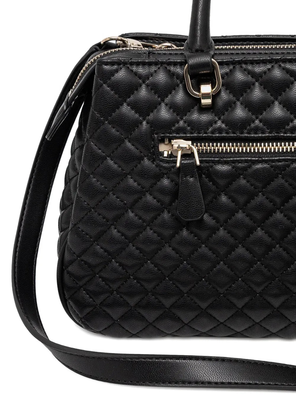 GUESS USARianee quilted tote bag