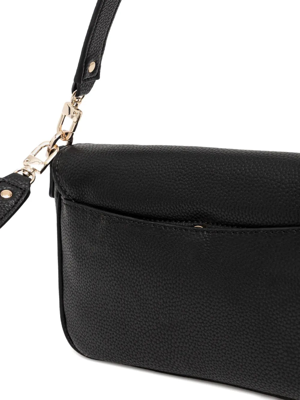 GUESS USApebbled-leather shoulder bag