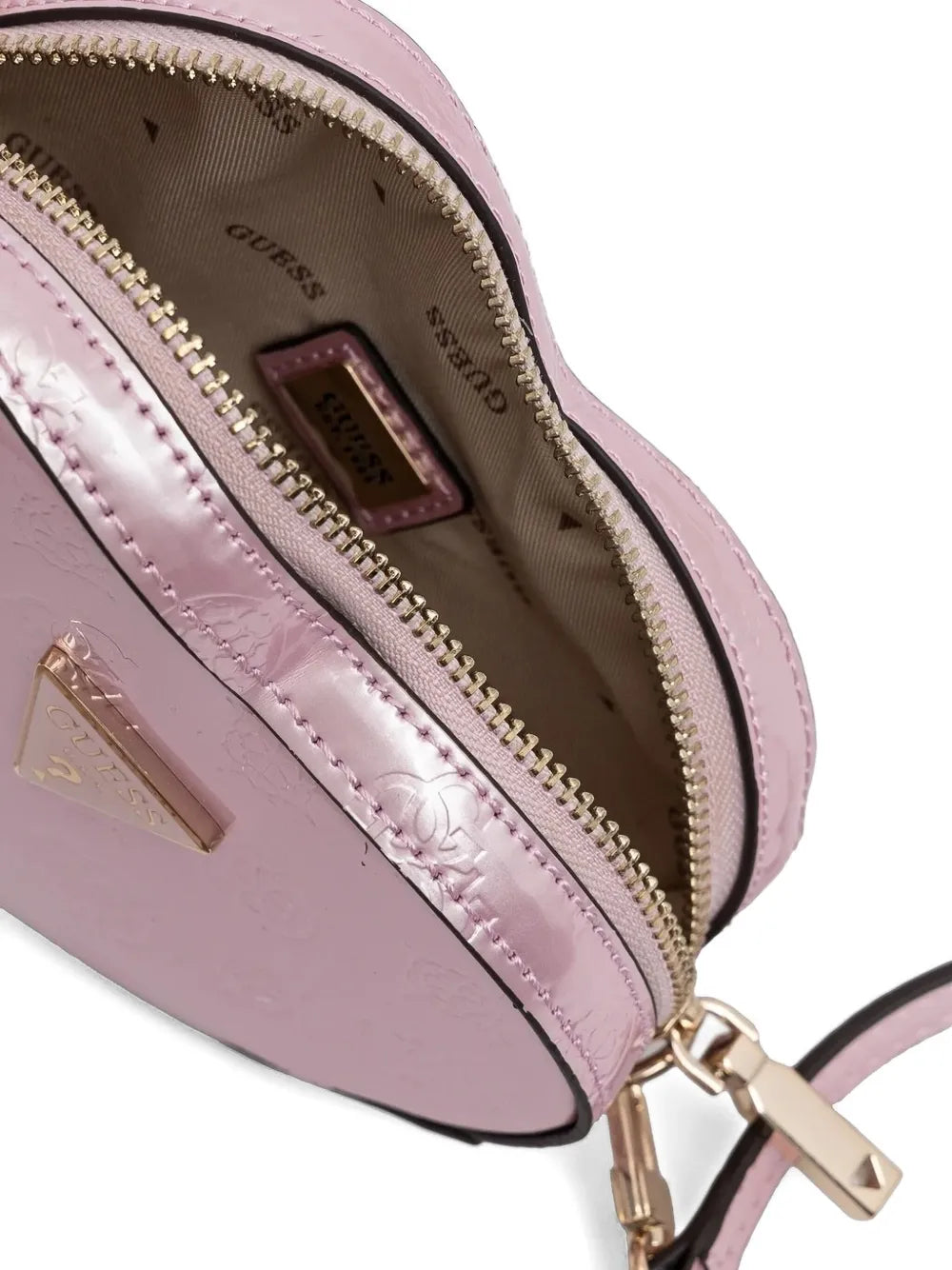 GUESS USAArnela heart-shaped cross body bag