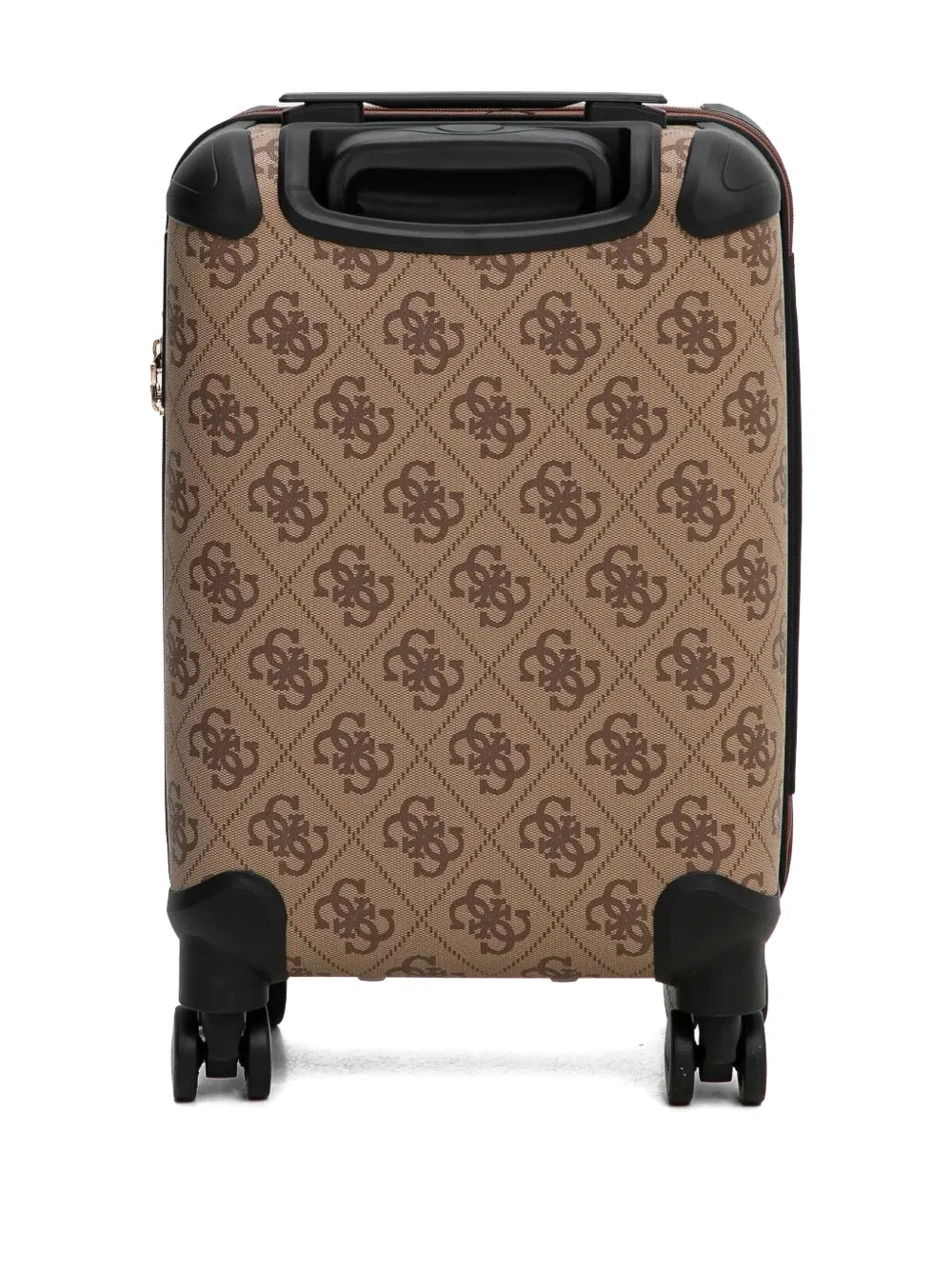 GUESS USABerta 4G logo luggage