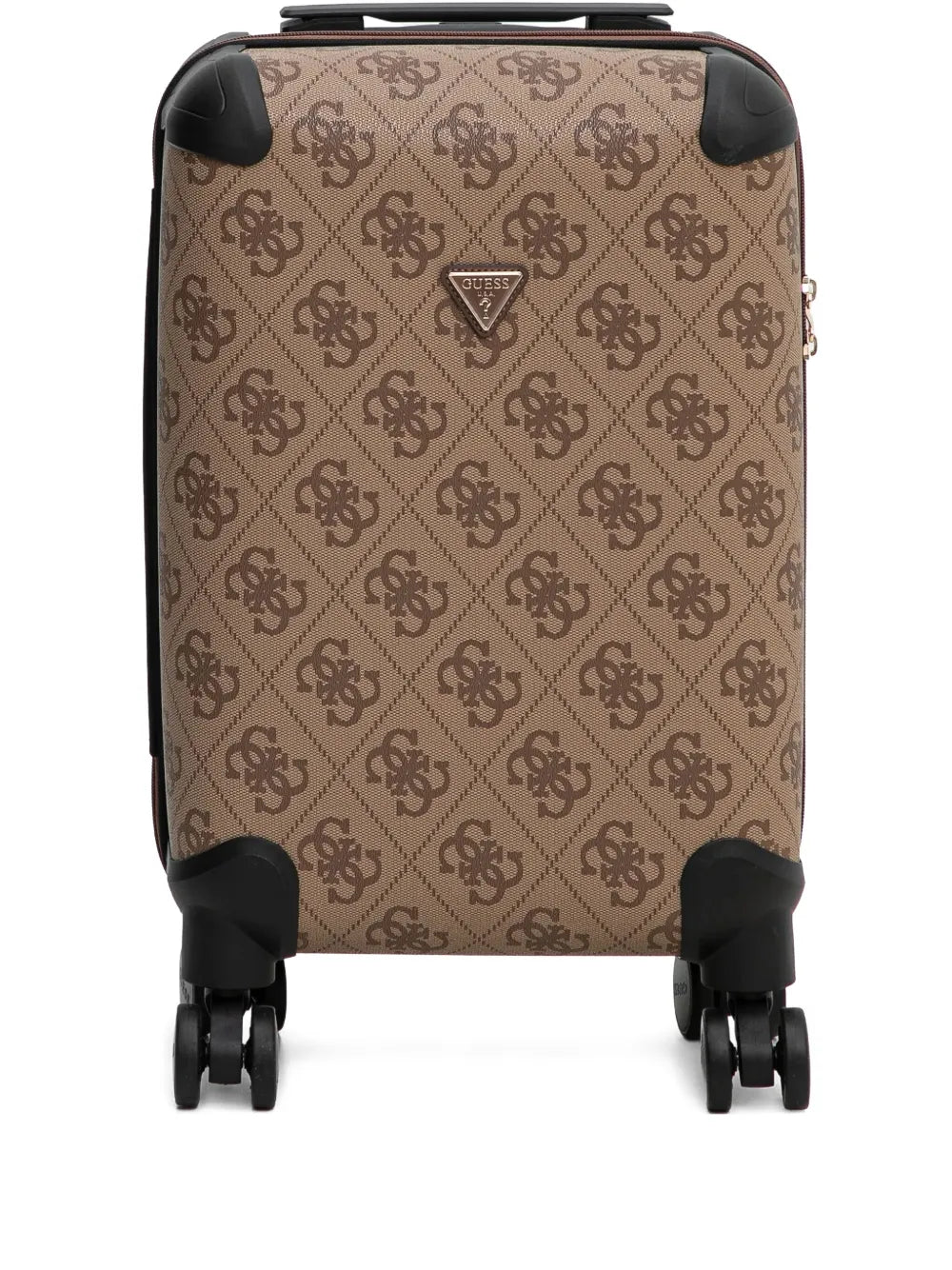 GUESS USABerta 4G logo luggage