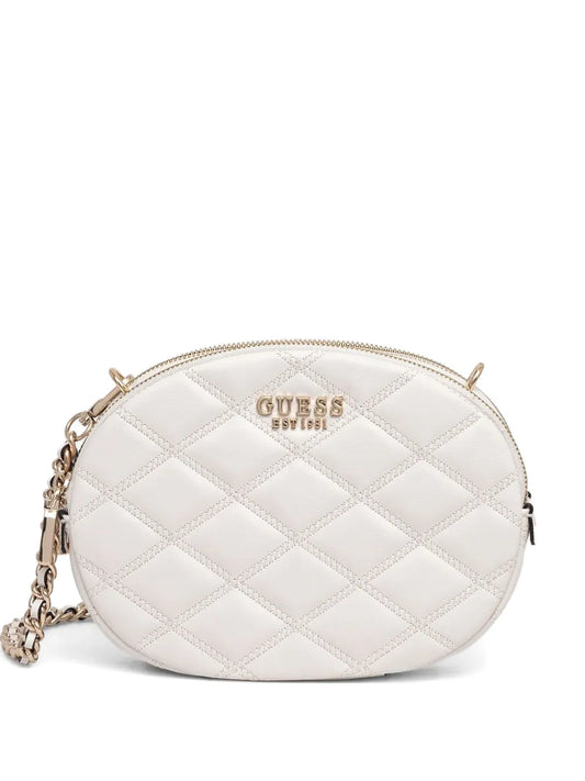 GUESS USAquilted crossbody bag