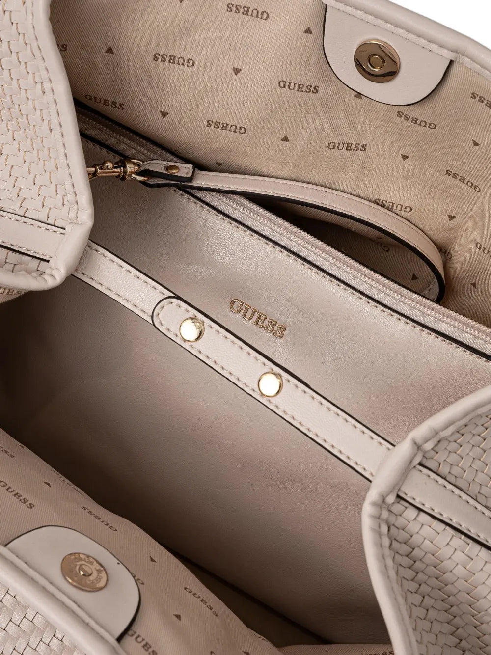 GUESS USAmaxi Vikky tote bag