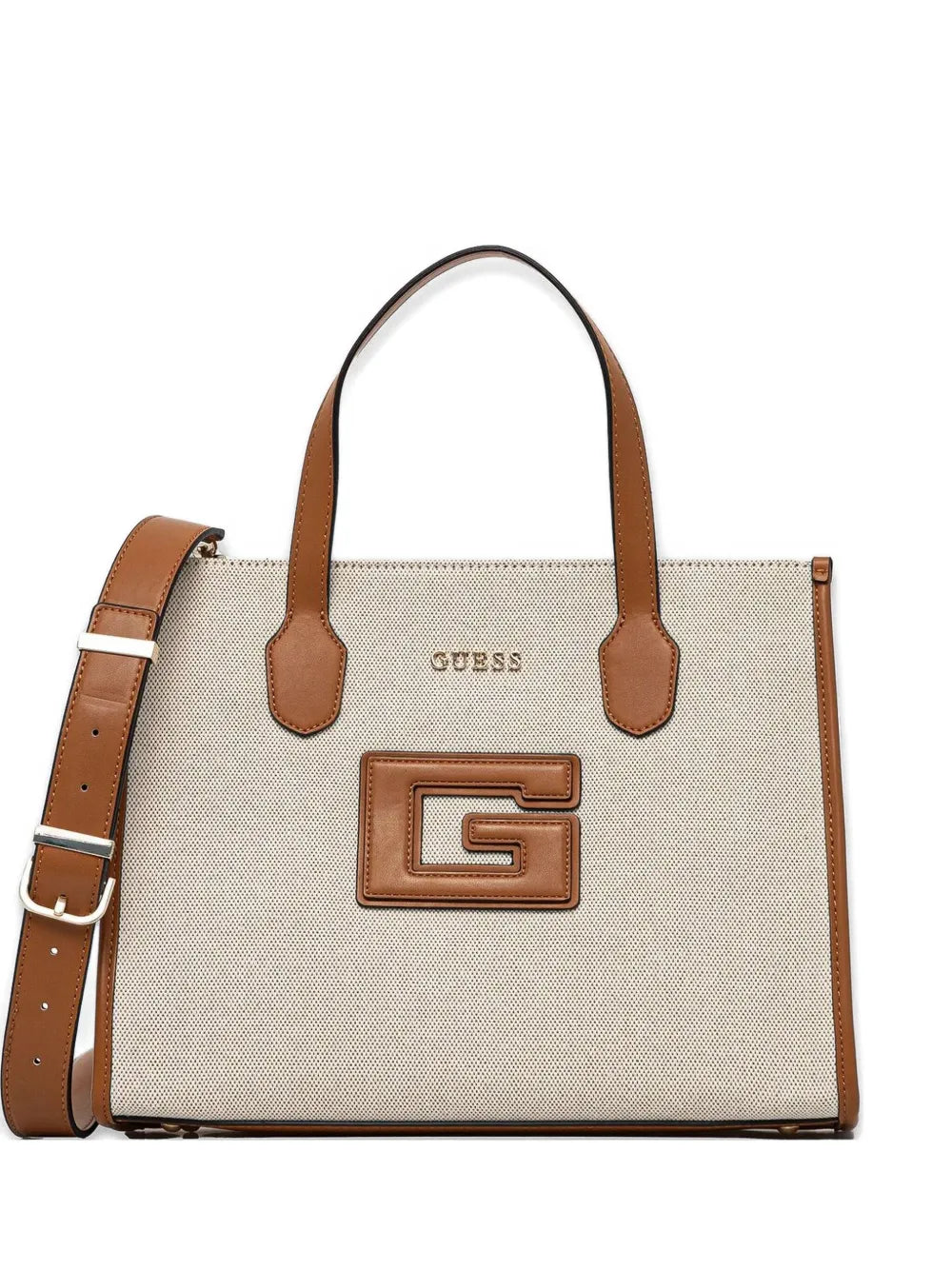 GUESS USAG Status tote bag