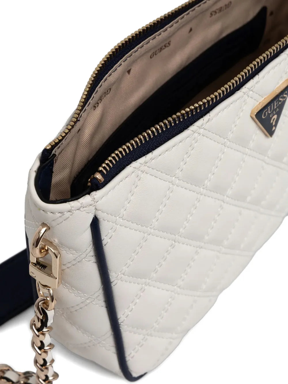 GUESS USAquilted shoulder bag