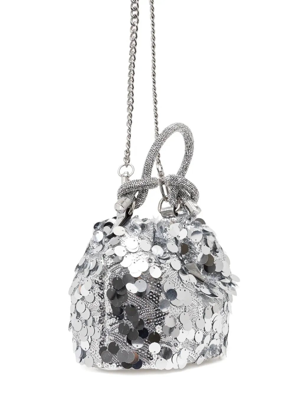 GUESS USAsequin-embellished mini bag