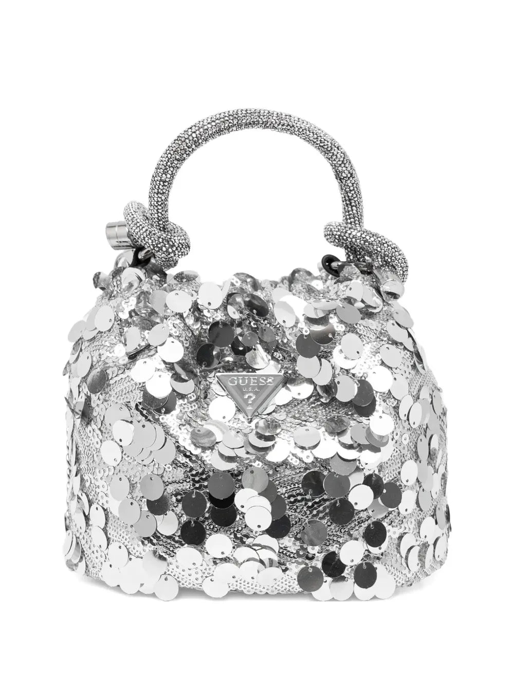 GUESS USAsequin-embellished mini bag