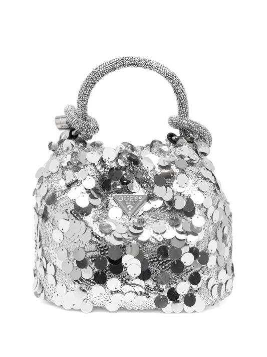 GUESS USAsequin-embellished mini bag