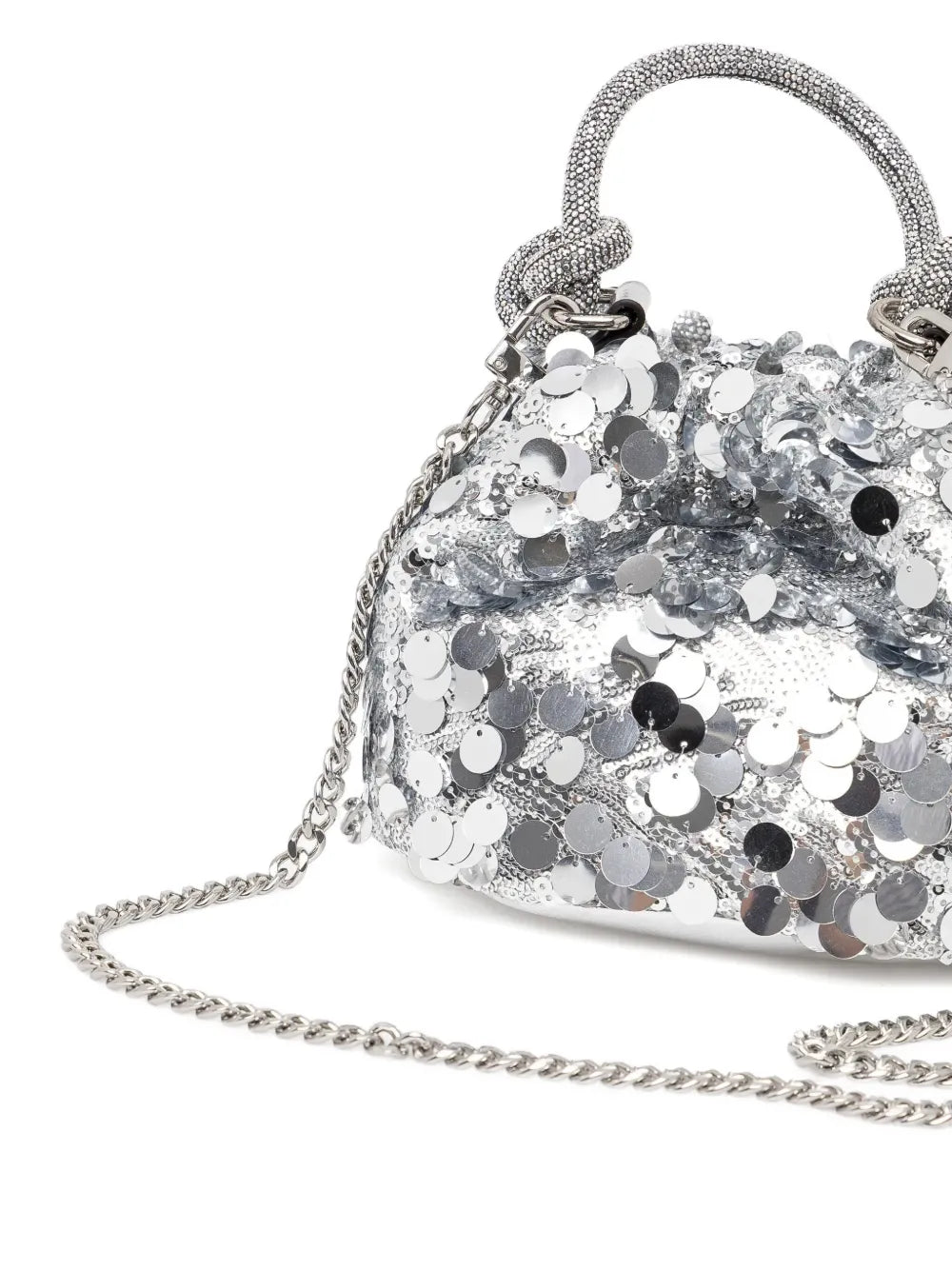 GUESS USAsequin-embellished mini bag