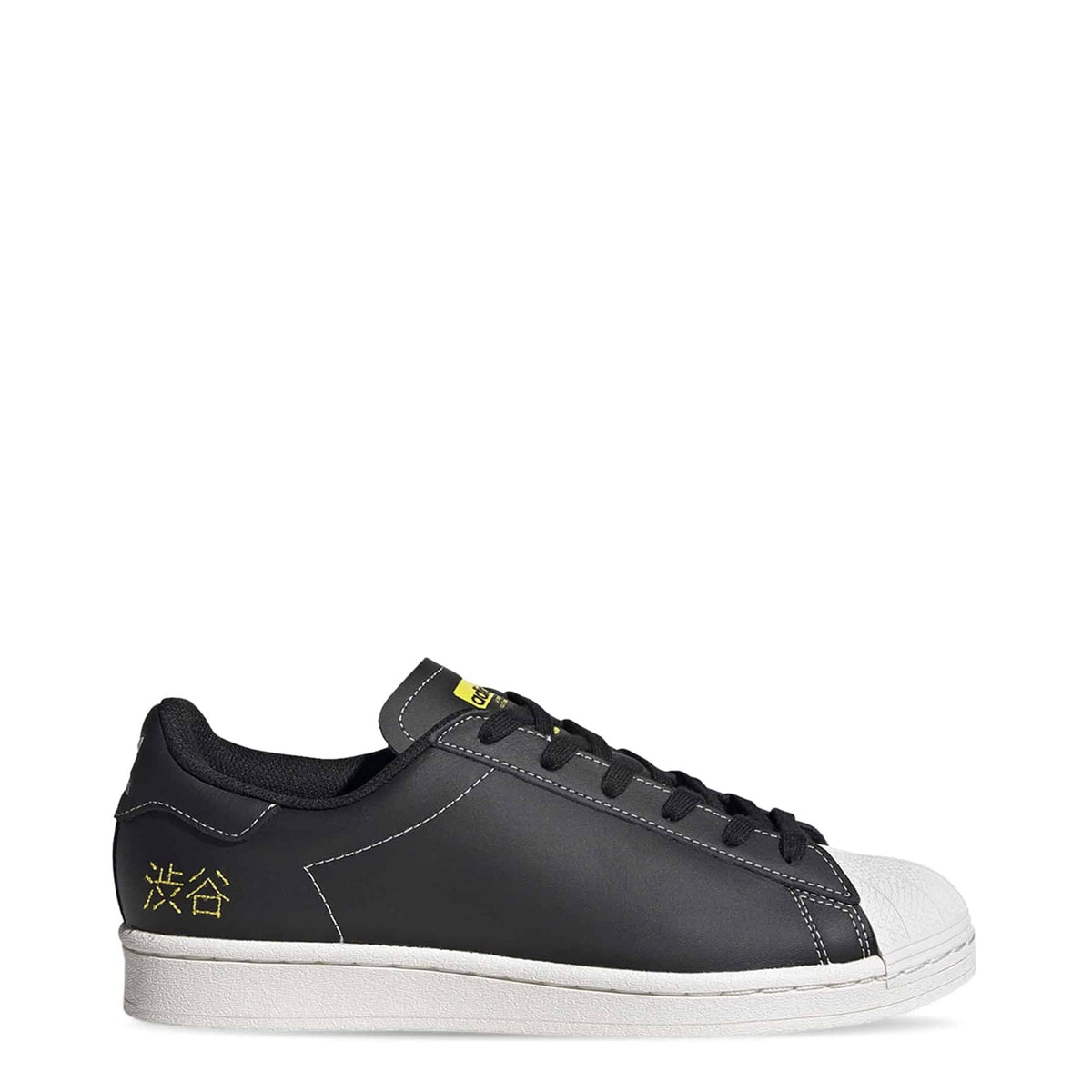  Superstar Pure Shibuya Core Black White