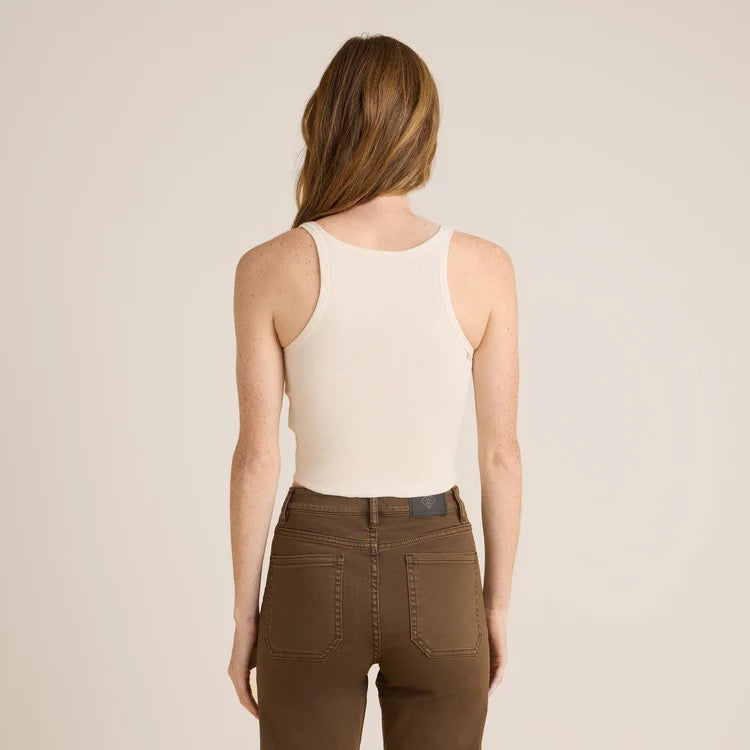 Wind Worn Tank Top