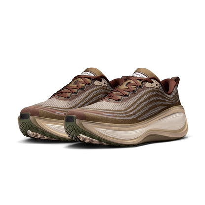 Vomero Plus QS 'Caldera Brown Dark Field Brown'