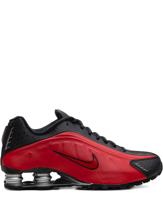 Nike Shox R4 University/Red/Black Sneakers
