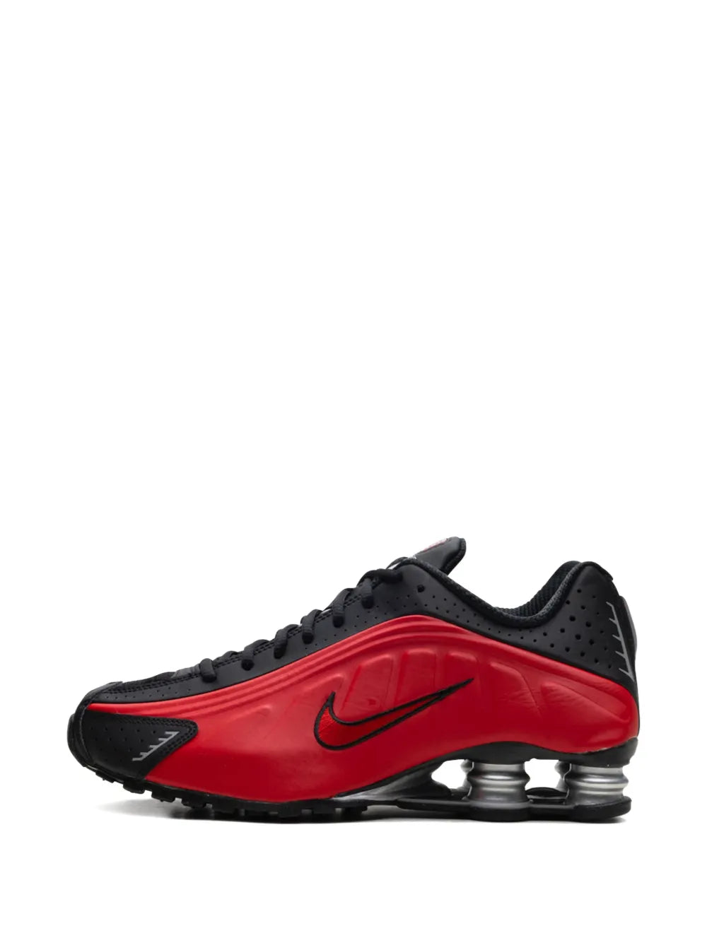 Nike Shox R4 University/Red/Black Sneakers