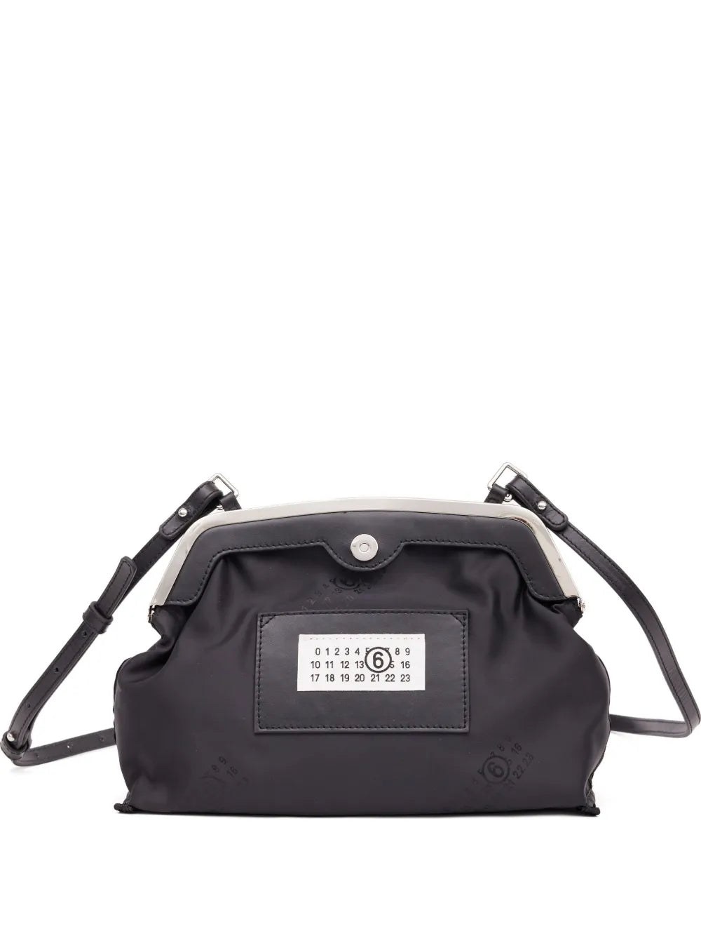 MM6 Maison MargielaReversix clutch bag