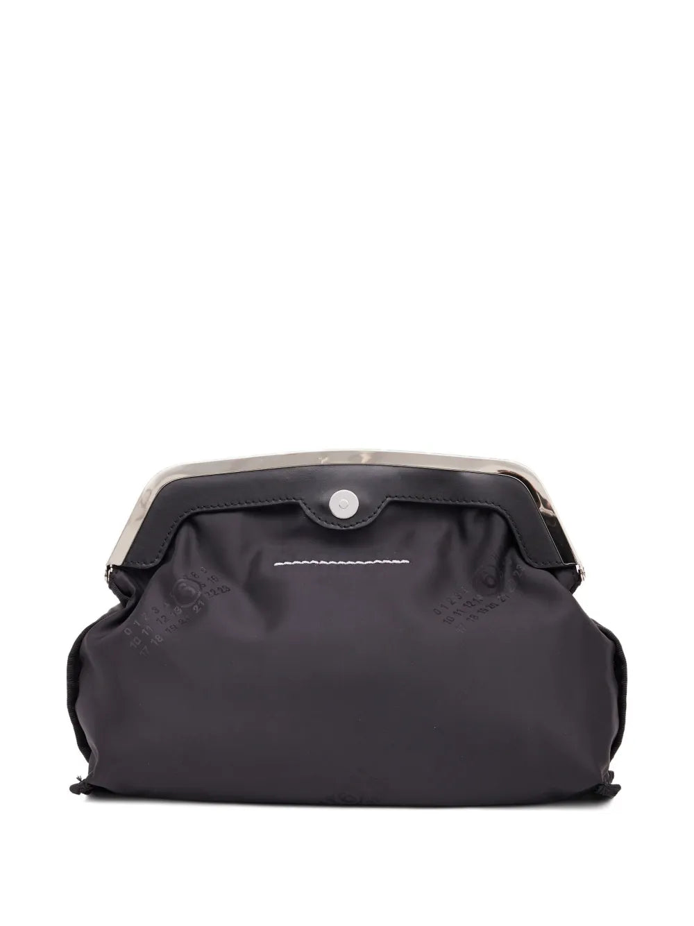 MM6 Maison MargielaReversix clutch bag