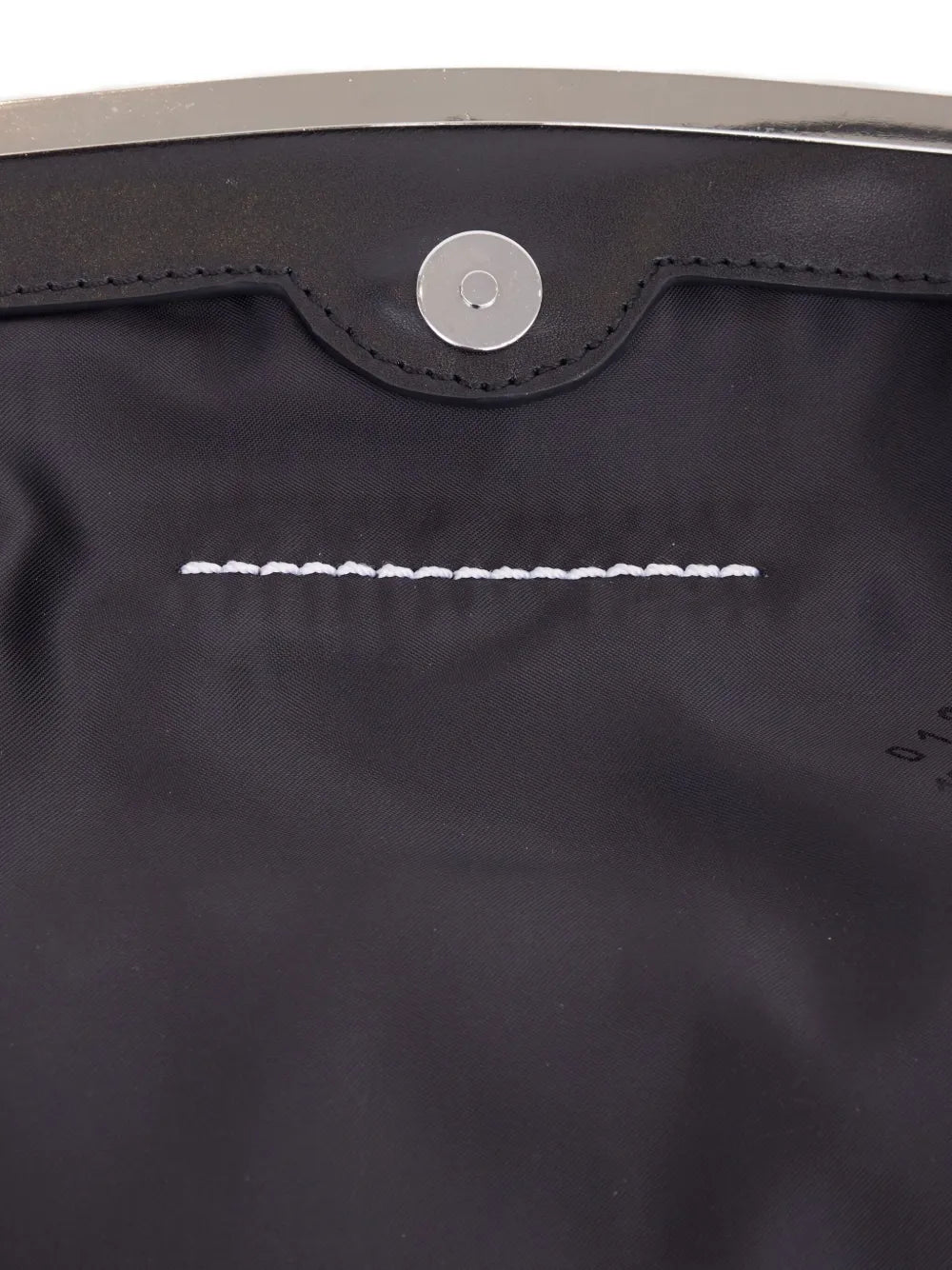 MM6 Maison MargielaReversix clutch bag