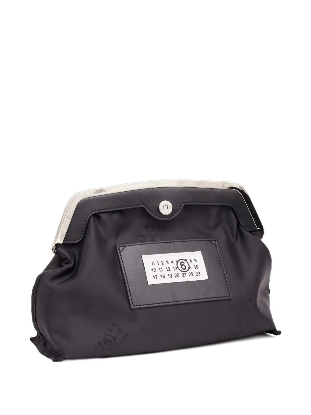 MM6 Maison MargielaReversix clutch bag