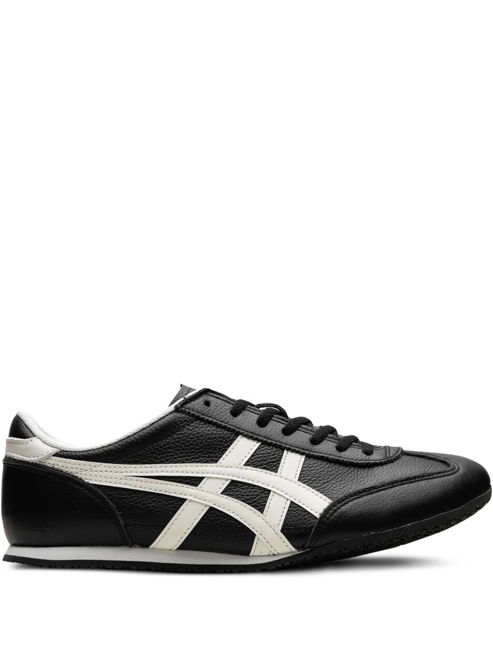 Onitsuka Tiger Machu Racer Black/Ivory Sneakers